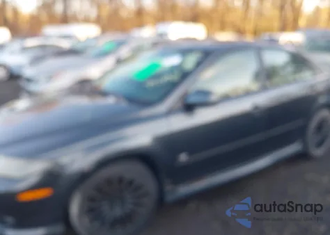 2005 Mazda Mazda6 S Sport из США, поврежденный, VIN 1YVHP84D255M42194